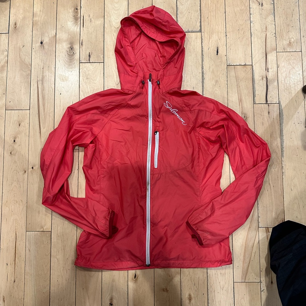 Salomon Windbreaker